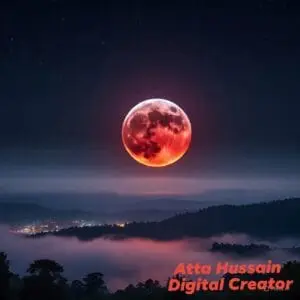 Blood Moon 2025: