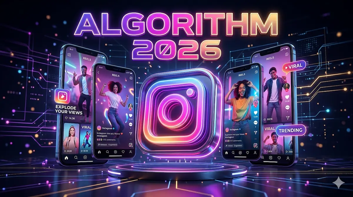 Instagram & Reels Algorithmv