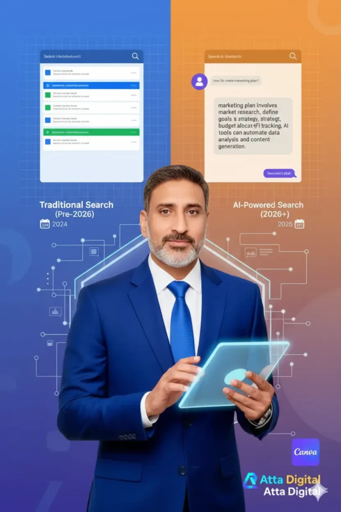 Atta Hussain Lakho AI Digital Transformation Expert