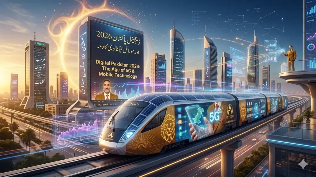 Digital Marketing in Pakistan 2026 Trends by Atta Digital