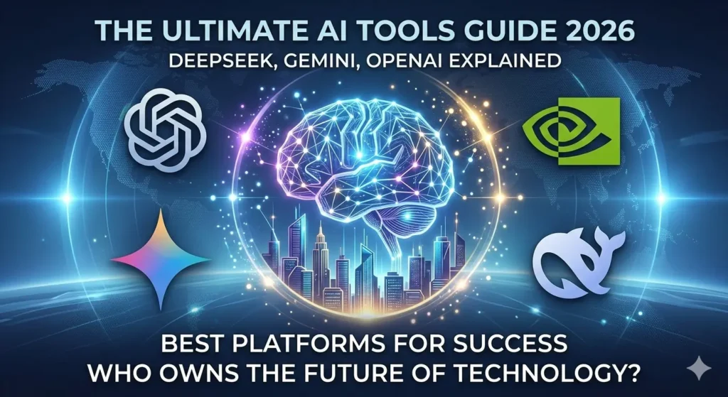 AI Tools Guide 2026